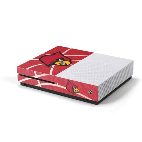 University of Louisville Red Basketball Xbox One Skins